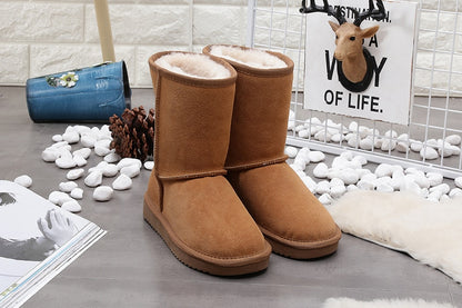 Bottes Ugg hautes