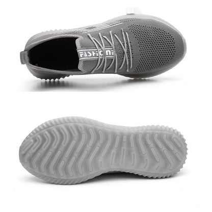Zapatillas de Seguridad Flexibles