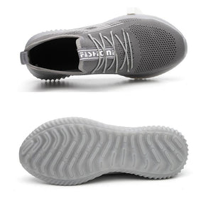 Zapatillas de Seguridad Flexibles