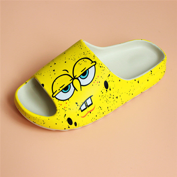 Sandalias de Verano estampadas