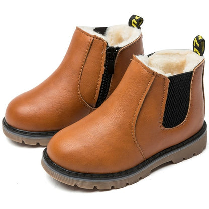 Winterstiefel für Jungen