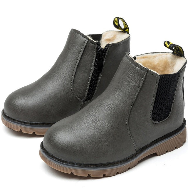 Winterstiefel für Jungen