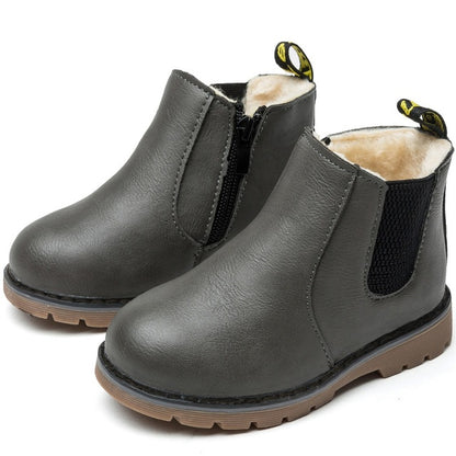 Winterstiefel für Jungen
