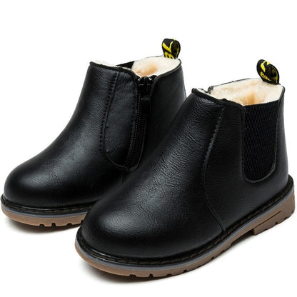 Winterstiefel für Jungen