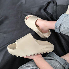 Cargar imagen en el visor de la galería, Sandalias con Plataforma de Goma &quot;Summer Confort&quot;
