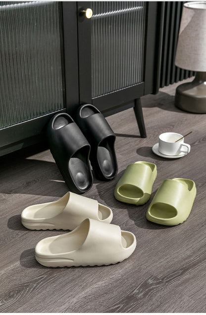 Sandalias con Plataforma de Goma "Summer Confort"