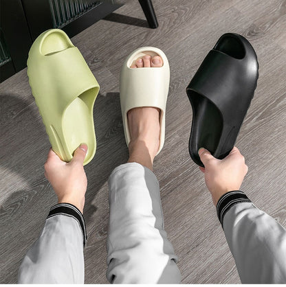 Sandalias con Plataforma de Goma "Summer Confort"