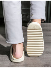 Cargar imagen en el visor de la galería, Sandalias con Plataforma de Goma &quot;Summer Confort&quot;
