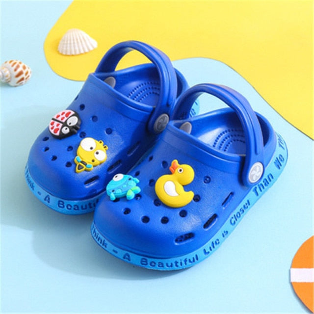 Sandales d'été pour bébé