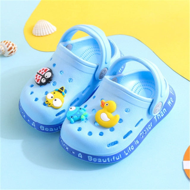 Sandales d'été pour bébé