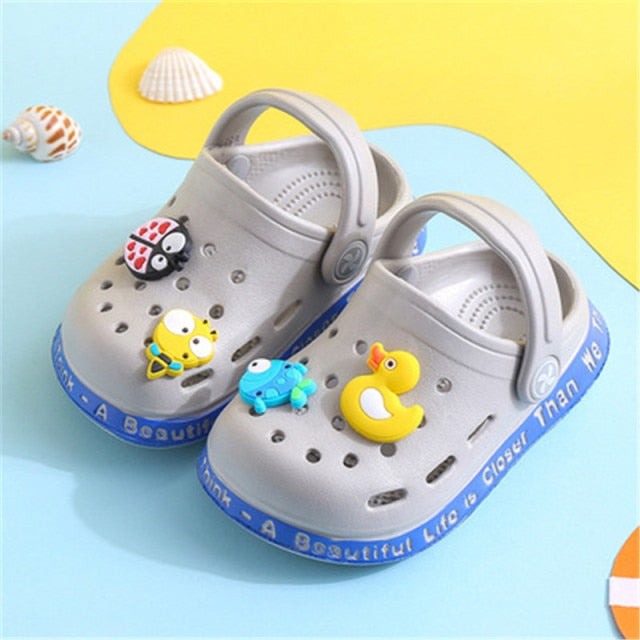 Sandales d'été pour bébé