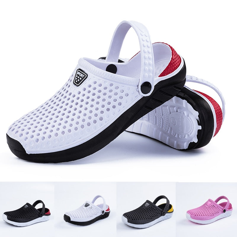 Sandalias Impermeables "X Fresh"
