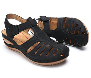 Sandalias Confort Mujer