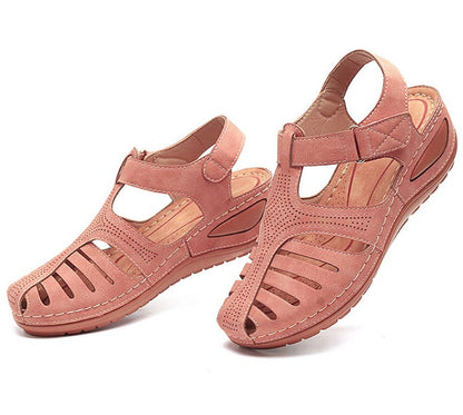 Sandalias Confort Mujer