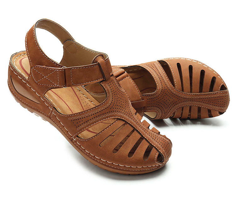 Sandalias Confort Mujer
