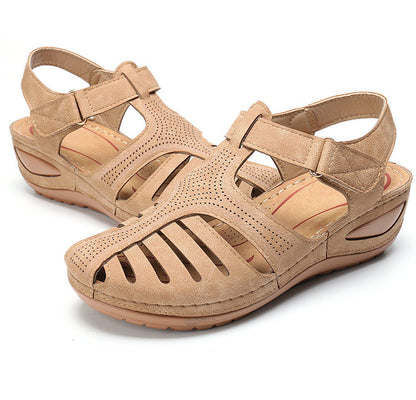 Sandalias Confort Mujer