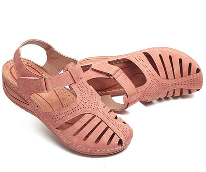 Sandalias Confort Mujer
