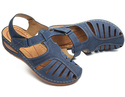 Sandalias Confort Mujer