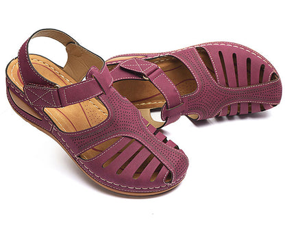 Sandalias Confort Mujer