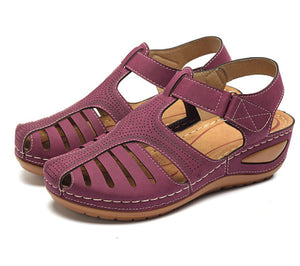 Sandalias Confort Mujer