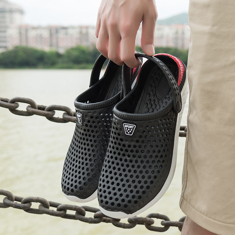 Sandalias Impermeables "X Fresh"