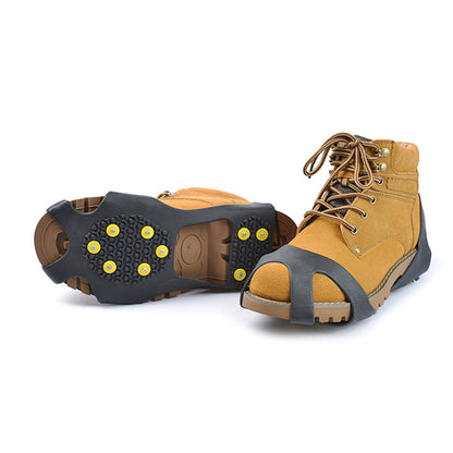 Crampones para nieve