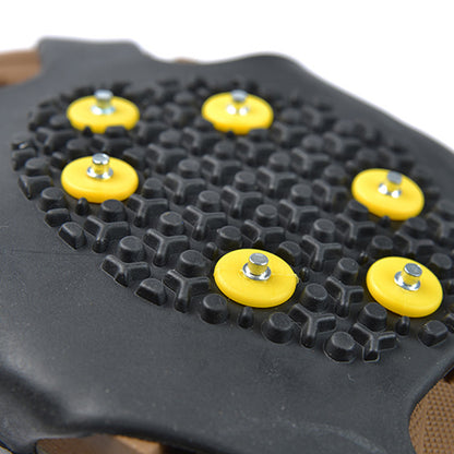Crampones para nieve