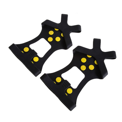 Crampones para nieve