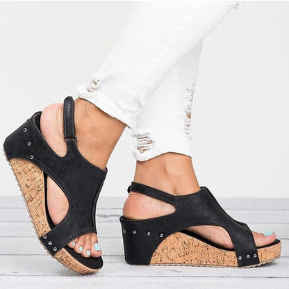 Sandalias Tacón fiesta