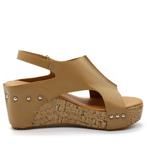 Sandalias de Plataforma Verano