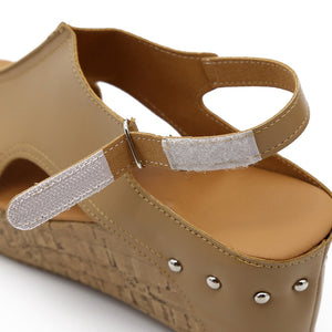 Sandalias de Plataforma Verano - Don Zapas