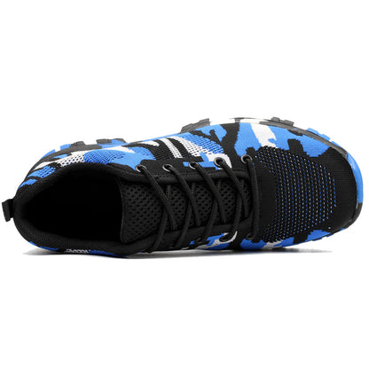 Zapato de Seguridad Camuflaje - Don Zapas