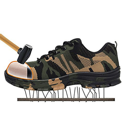 Zapato para Cazar Camuflaje