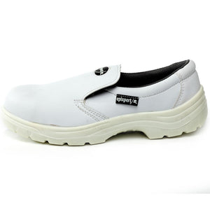 Zapatos de Seguridad Blancos - Don Zapas