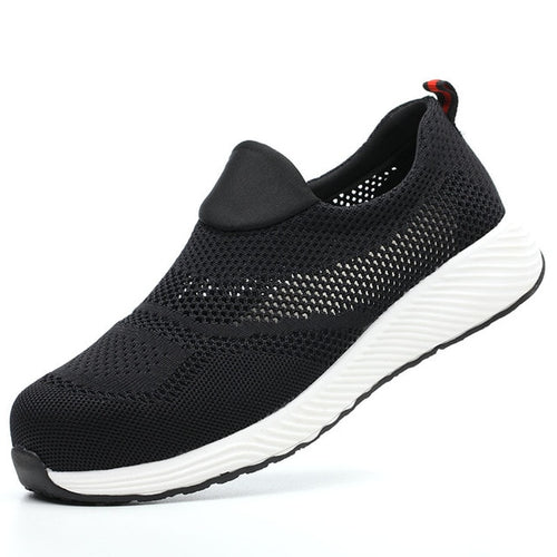 zapatos seguridad ligeros hombre antideslizantes trabajo