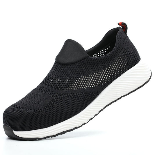 zapatos seguridad ligeros hombre antideslizantes trabajo
