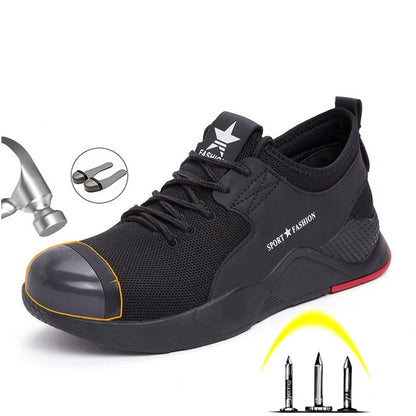Zapatos de Seguridad Deportivos - Don Zapas