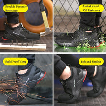 Cargar imagen en el visor de la galería, Zapatos de Seguridad Deportivos - Don Zapas
