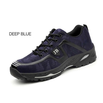 Zapato de Seguridad con Punta de Acero - Don Zapas