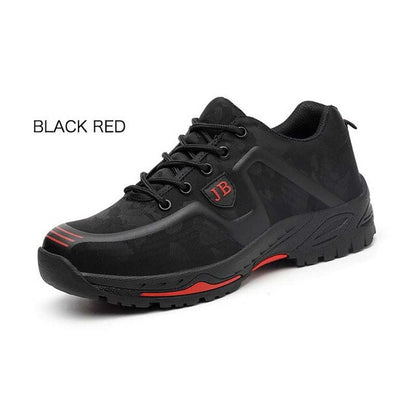 Zapato de Seguridad con Punta de Acero - Don Zapas