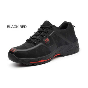 Zapato de Seguridad con Punta de Acero - Don Zapas