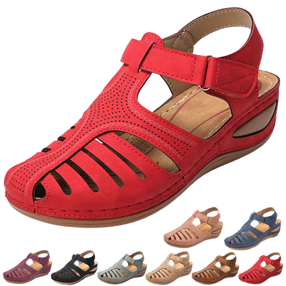 Sandalias Confort Mujer