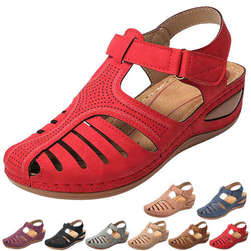 Sandalias Confort Mujer