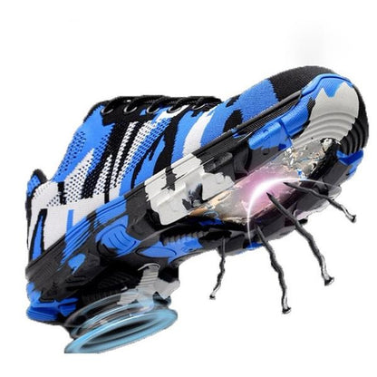 ZAPATO DE SEGURIDAD