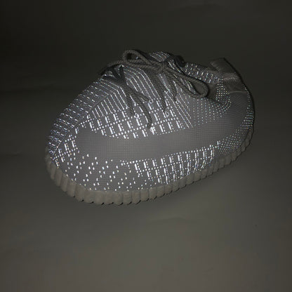 Zapatillas Estar por Casa Yeezy Brillantes - Don Zapas