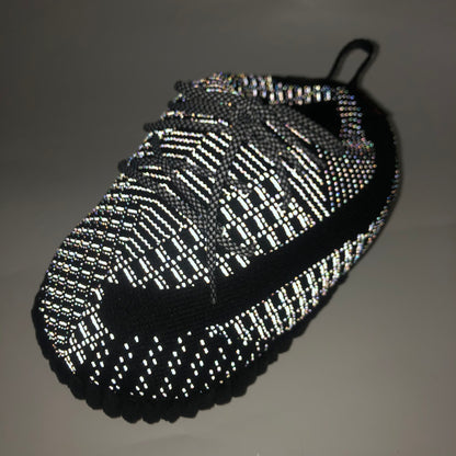 Zapatillas Estar por Casa Yeezy Brillantes - Don Zapas