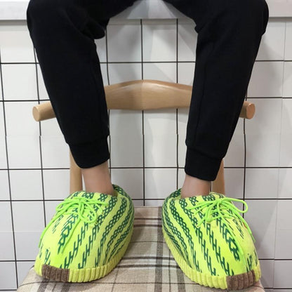 Pantuflas Yeezy Boost - Don Zapas
