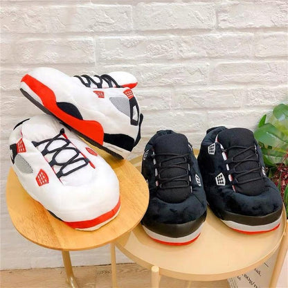 Pantuflas Casa Estilo Jordan 5 - Don Zapas